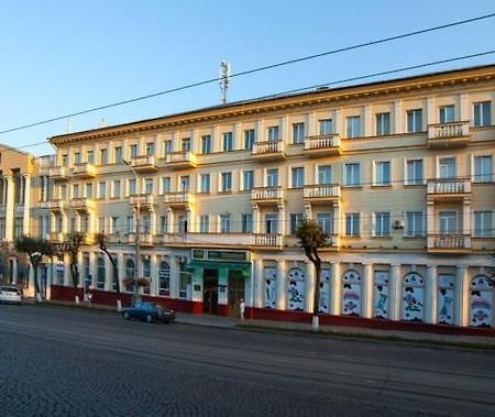 Hotel Vinnytsia Sawoy エクステリア 写真