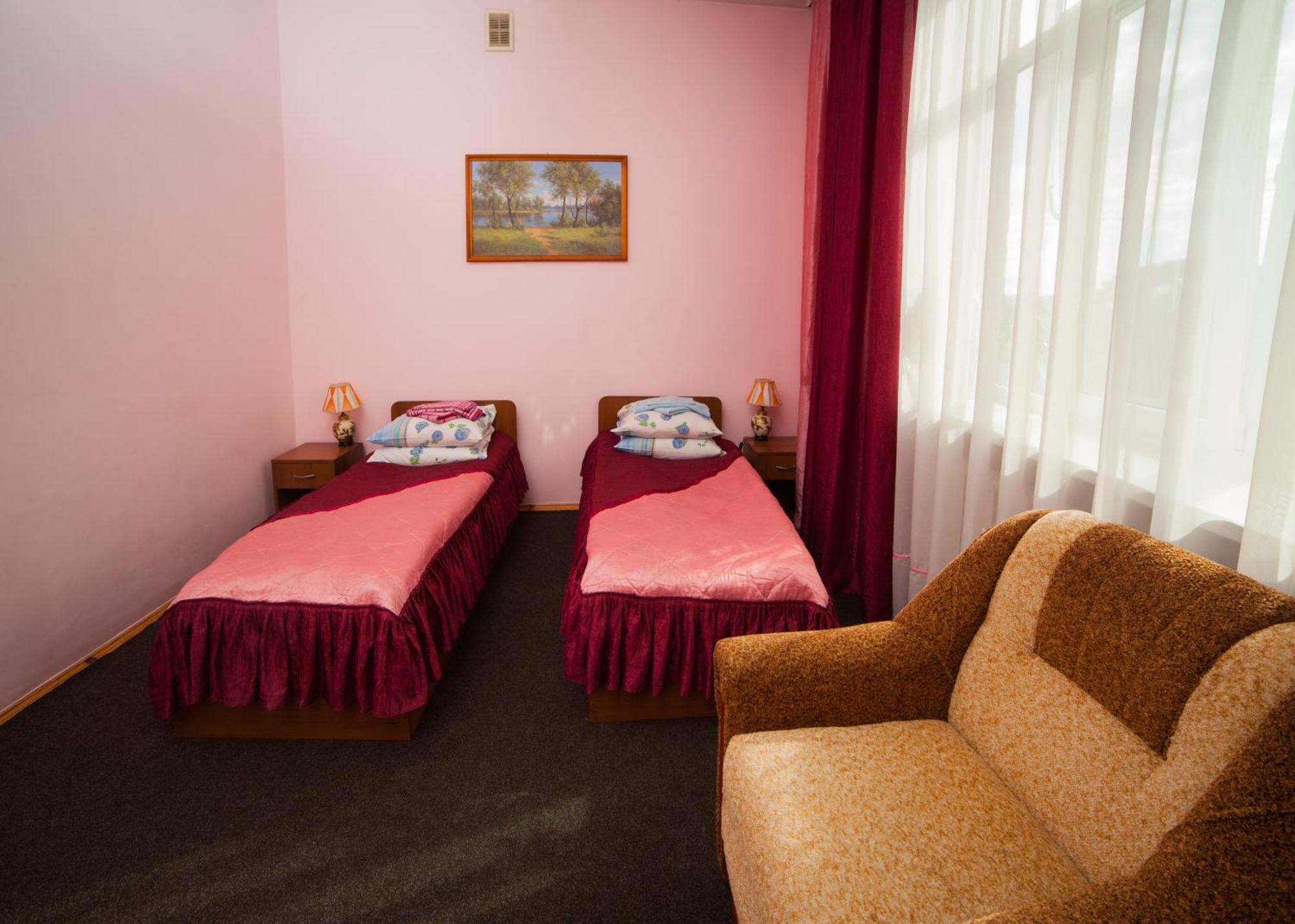 Hotel Vinnytsia Sawoy 部屋 写真