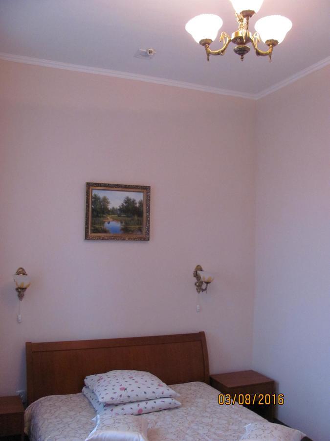 Hotel Vinnytsia Sawoy エクステリア 写真